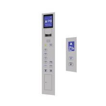 Most effective stainless steel material elevator cop push button panel